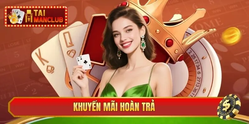 Khuyến mãi hoàn trả