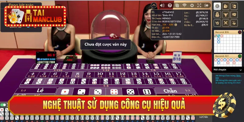 Nghệ thuật sử dụng công cụ hiệu quả